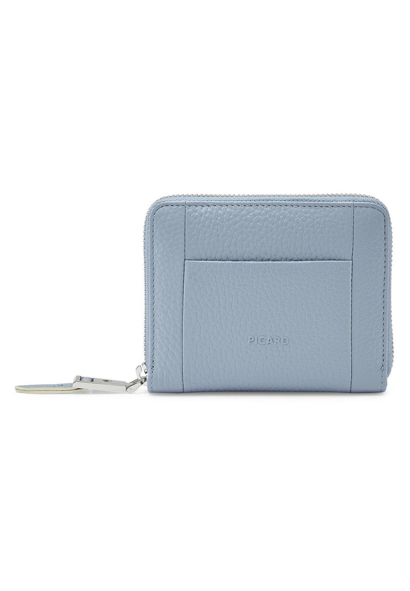 Picard PURE  - Wallet - bluebell