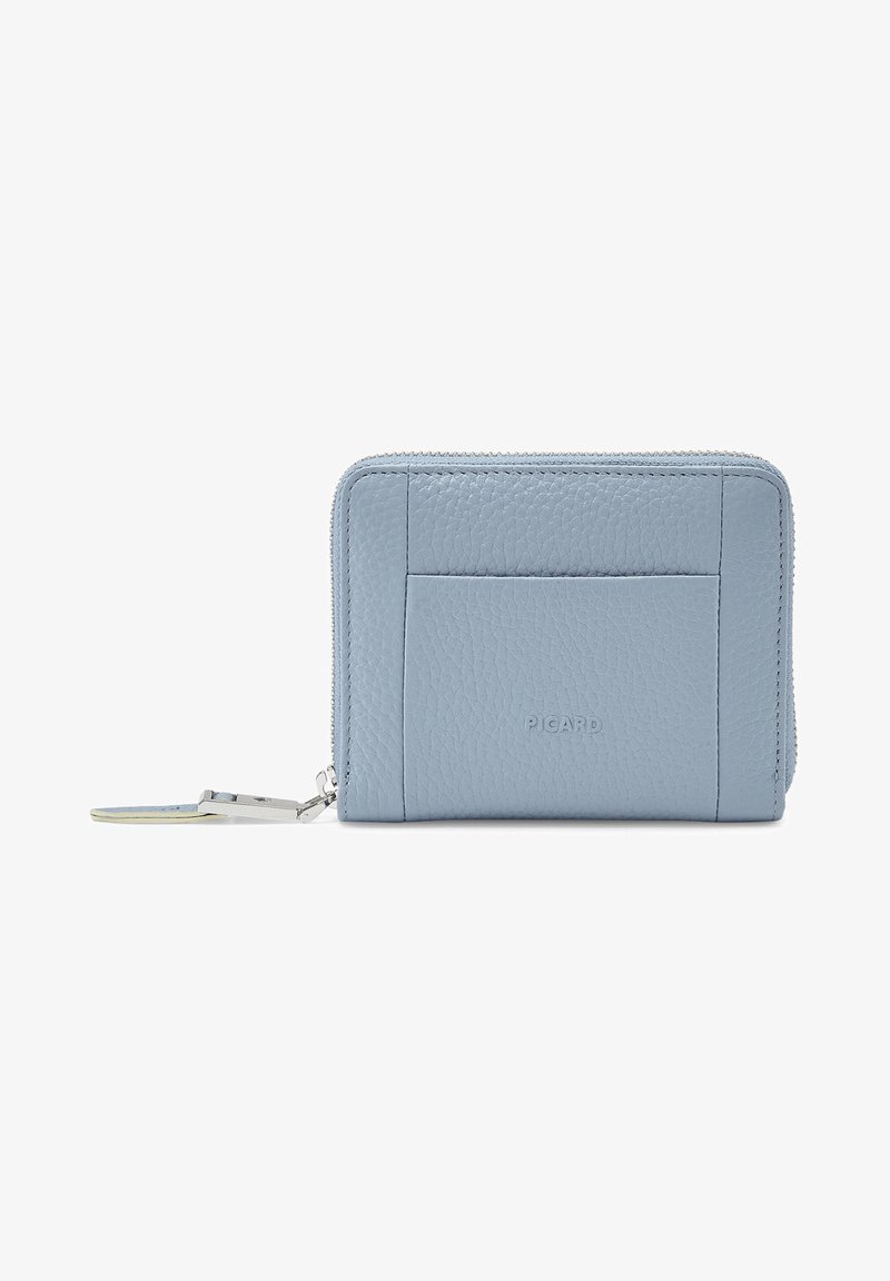 Picard PURE - Wallet - bluebell