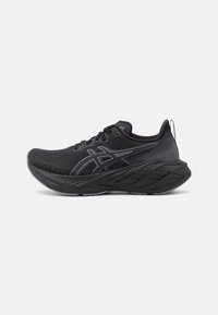 ASICS - NOVABLAST 4 - Zapatillas de running neutras - black/graphite grey Imagen en miniatura 1