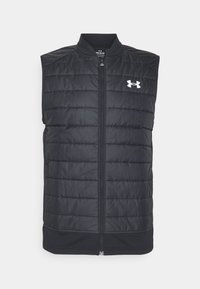 LAUNCH INSULATED - Brezrokavnik - black/