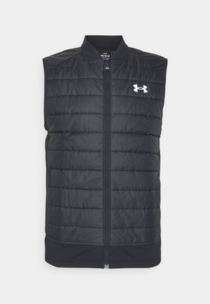 Under Armour LAUNCH INSULATED - Veste sans manches - black/
