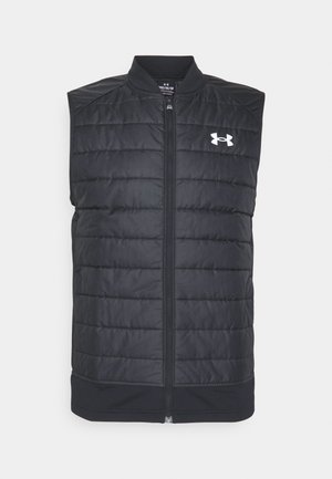 RUN VEST - Smanicato - black/