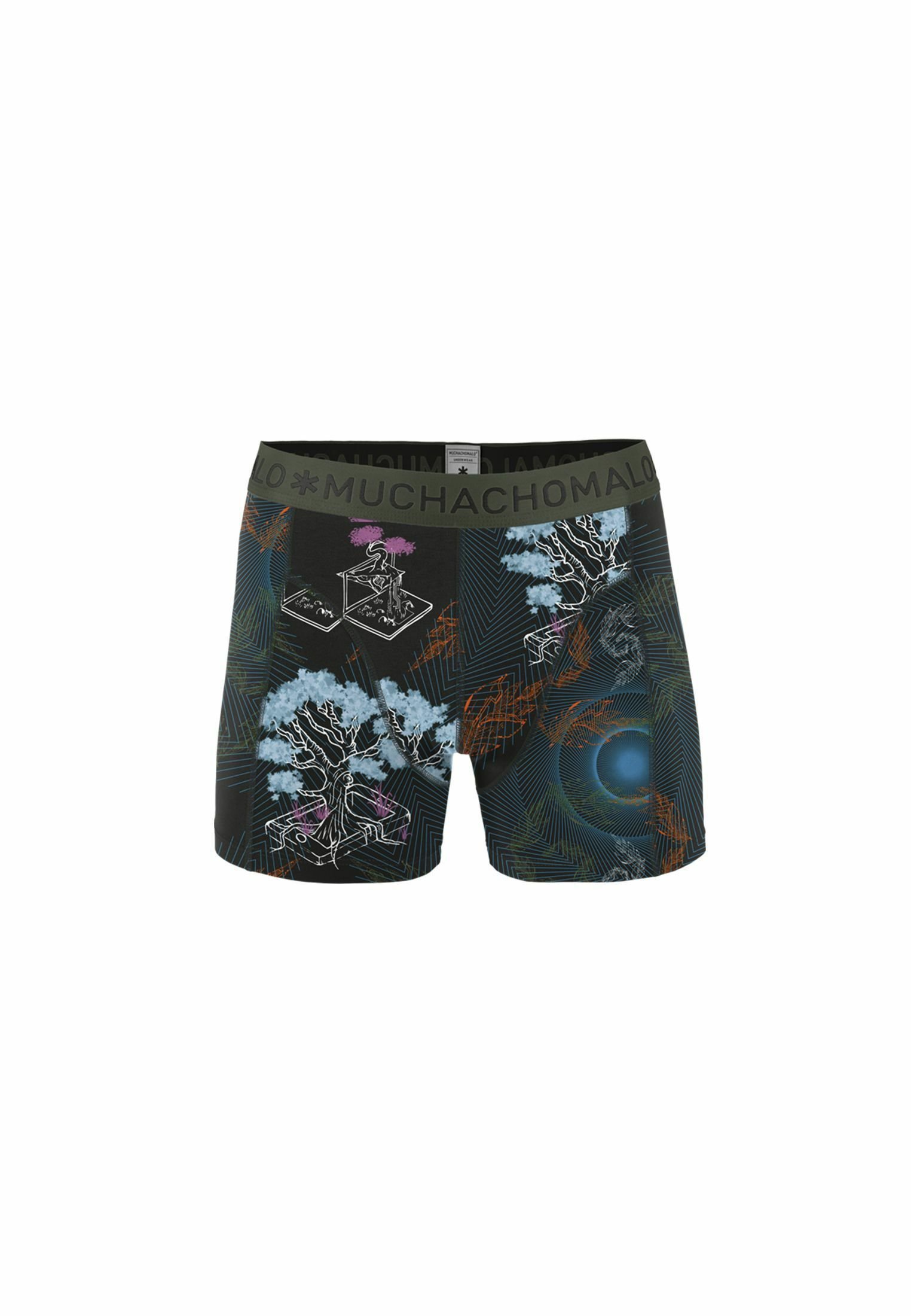 MUCHACHOMALO Boxer shorts - multicolor/multi-coloured - Zalando.de