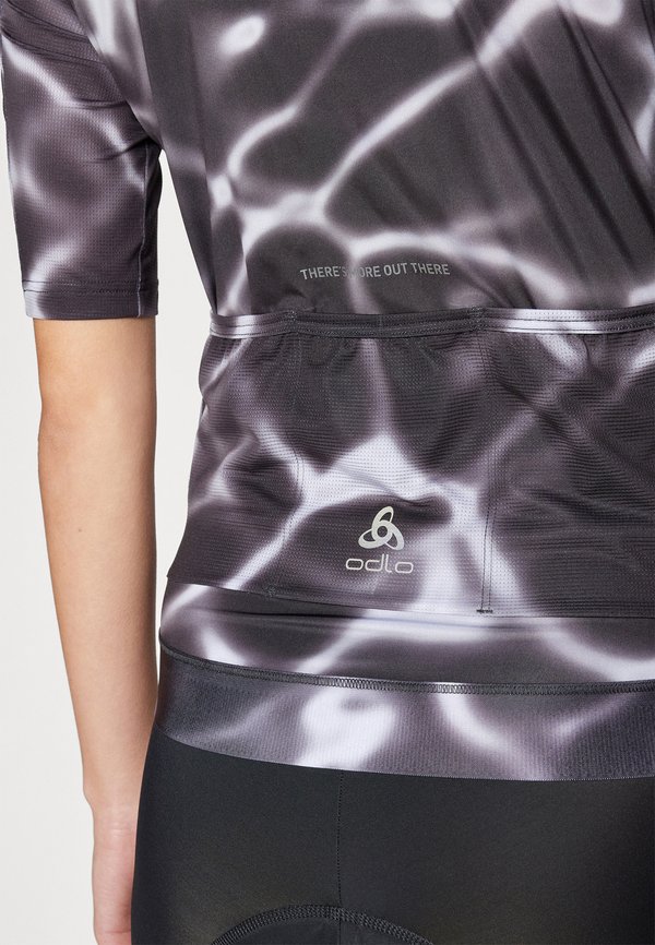 COLLAR FULL ZIP ZEROWEIGHT PRO PRINT - Cycling Jersey3