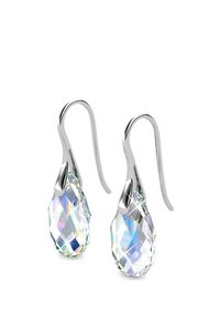 MYC Paris PARURES TEARDROP  - Orecchini - argenté blanc brillant