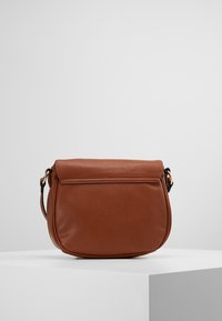 Anna Field Borsa a tracolla - cognac