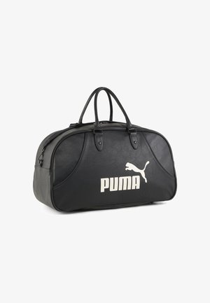 ARCHIVE GRIP - Bolsa de viaje - black