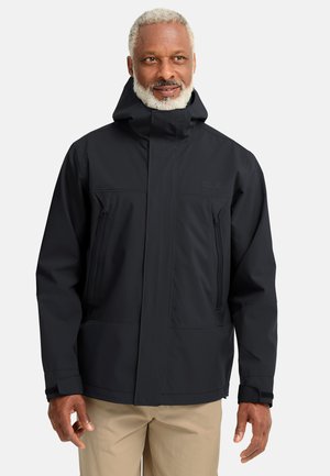 ONERA 2L M - Veste imperméable - black