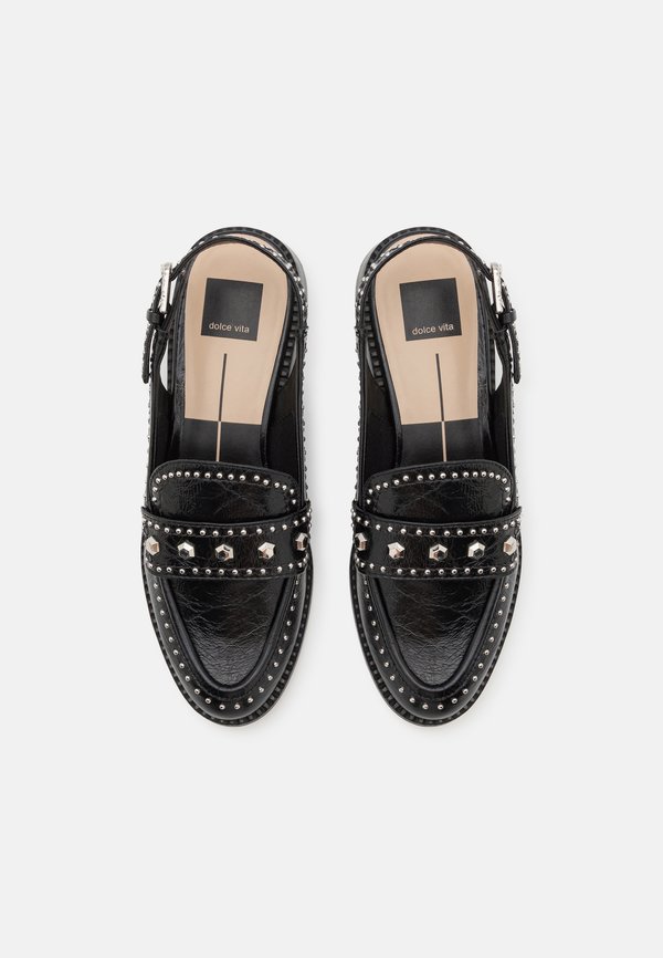 HARDI STUD - Slip-ons - midnight2