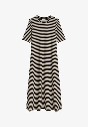 Marc O'Polo, Robe t-shirt - multi/ black