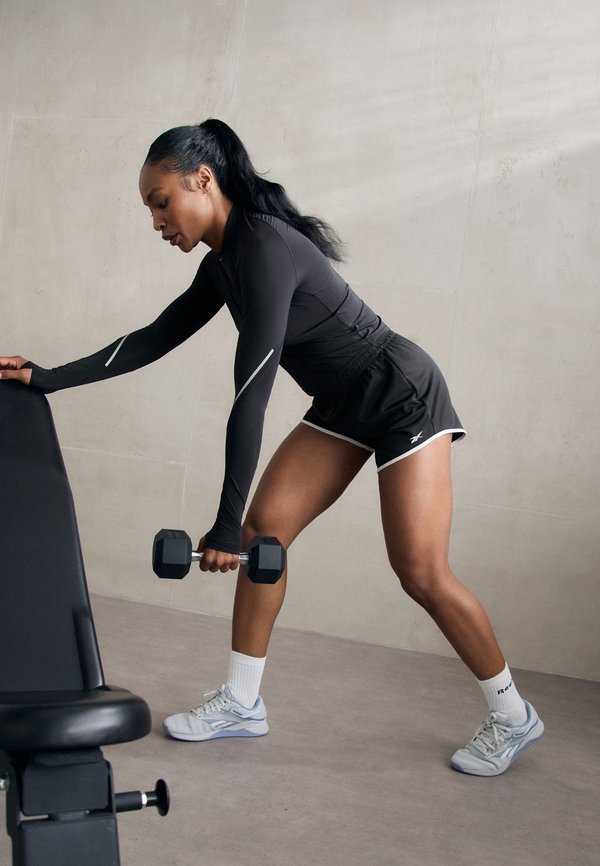 ID TRAIN SHORT - Sports shorts3