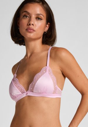 CORDELIE - Triangel BH - pink