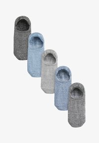 Unausgewählt, blues neutral twist