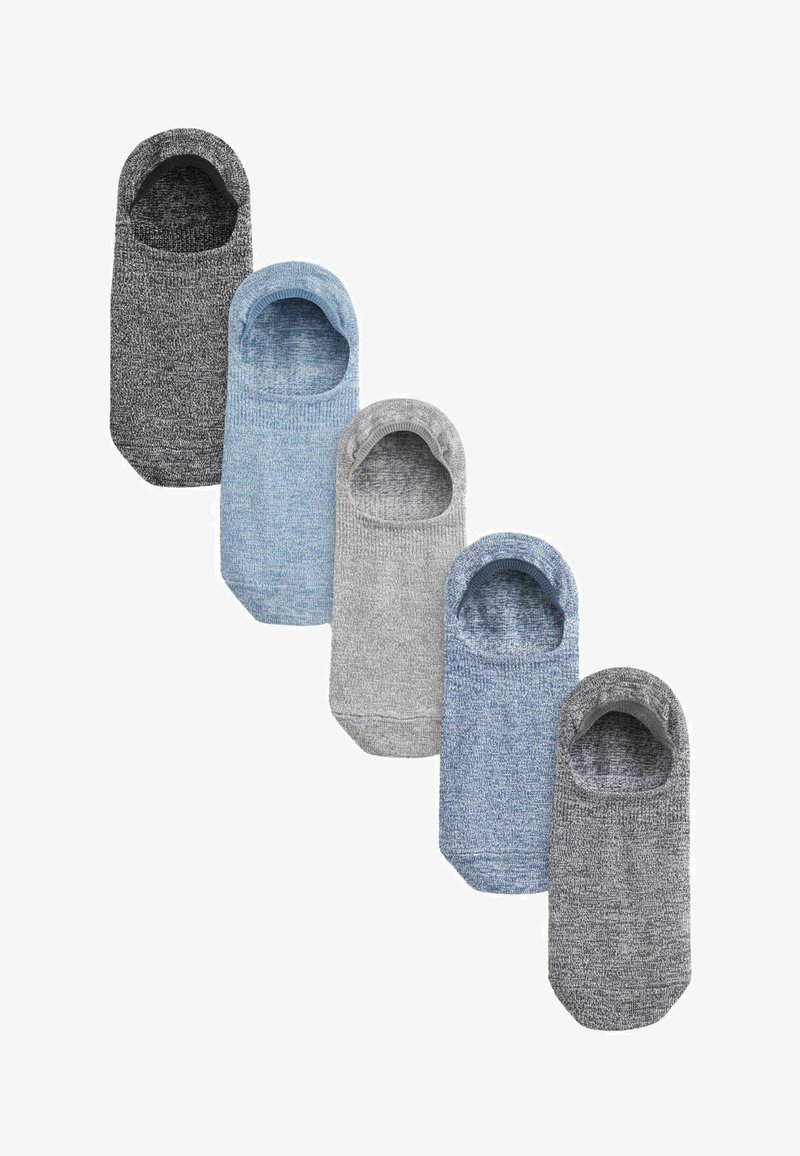 Next 5 PACK - Treeningsokid - blues neutral twist