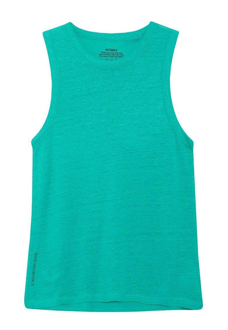 Ecoalf Top lichtgroen