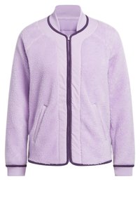 adidas Performance Forro polar - powder plum