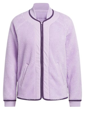 adidas Performance - Kurtka z polaru