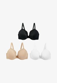 Marks & Spencer FLEXIFIT - Reggiseno push-up - black/nero Marks & Spencer FLEXIFIT - Reggiseno push-up - black/nero