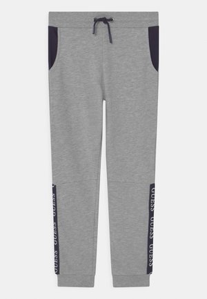 JUNIOR ACTIVE PANTS - Pantaloni sportivi - light stone heather