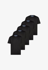 Non sélectionné, schwarz
