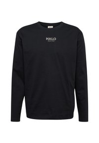 HALO GRAPHIC - Langarmshirt - black