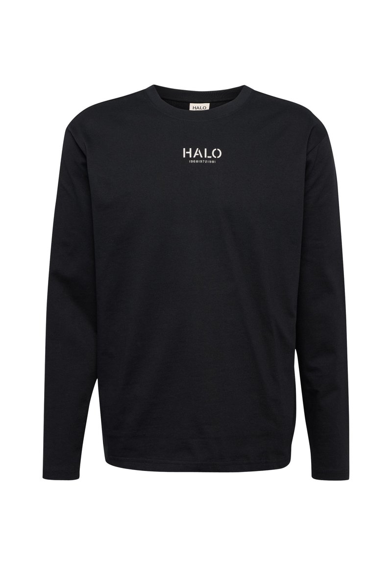 HALO GRAPHIC - Langarmshirt - black