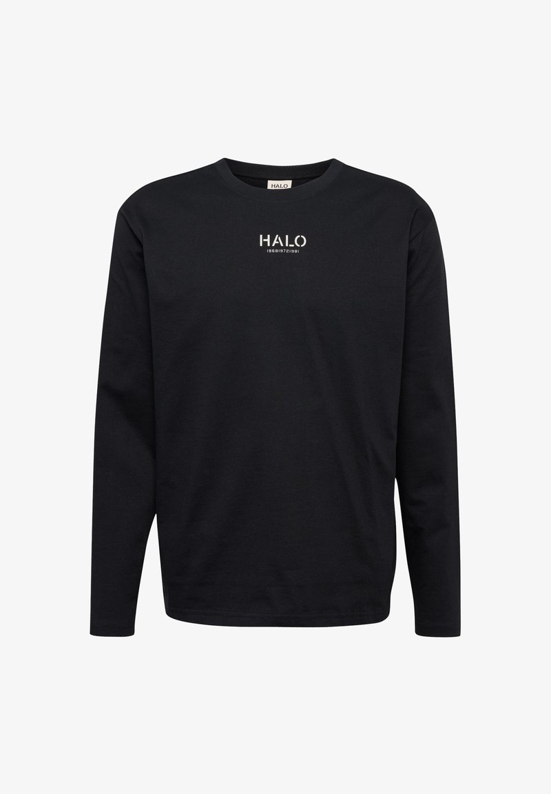HALO UNISEX czarny