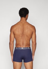 Puma 3 PACK - Trunks - blue/black