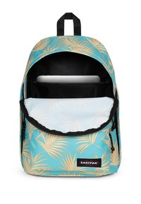 Eastpak OUT OF OFFICE - Ryggsäck - brize aqua grade