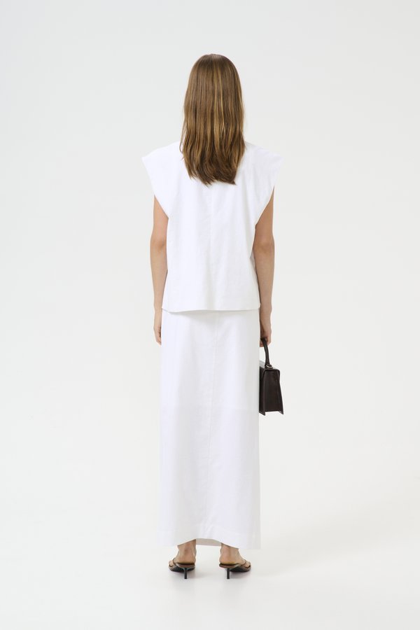 IZZA SKIRT - Maxi skirt4