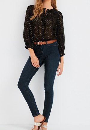 Blouse - black