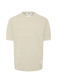 MATRIVOLT  - Tricou basic - off white