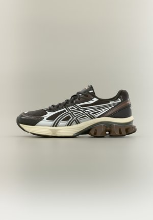 ASICS SportStyle GEL KINETIC FLUENT UNISEX - Sportcipő - black coffee