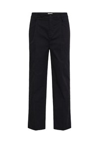 Pantalon classique - black beauty