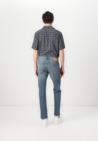 TOM TAILOR MARVIN  - Vaqueros rectos - clean light stone blue denim