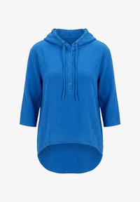 Unselected, blue