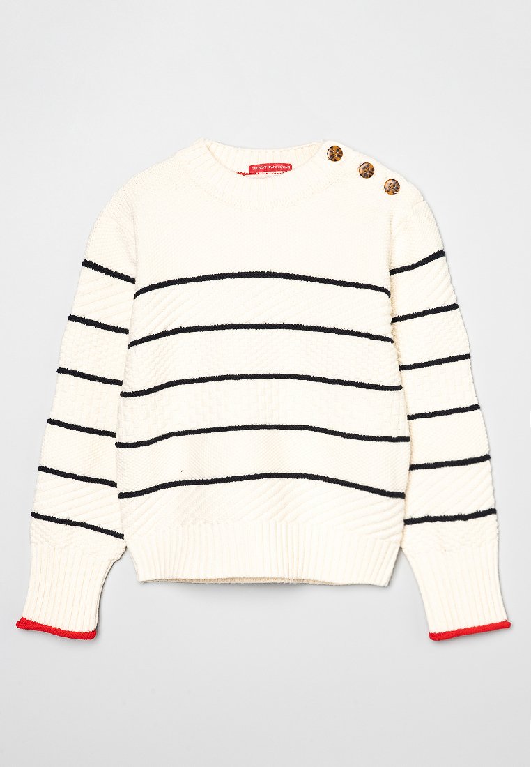 Scotch & Soda Trui crème Scotch & Soda Trui crème