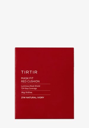 TIRTIR MASK FIT RED CUSHION - Fond de teint - 21W - Natural Ivory