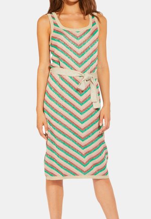 CAFèNOIR Vestito casual - beige