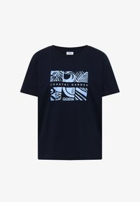 Seleccionado, universal blue