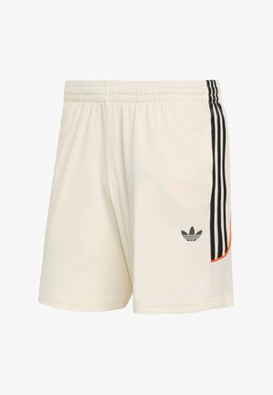 adidas Originals, ADIDAS ORIGINALS TEAMGEIST 26 SHORTS - Træningsbukser - cream white