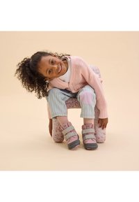 Affenzahn WOLLE COMFY - Snowboots  - pink