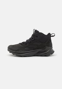 Adidas Terrex - TRAILMAKER 2.0 HIKING - Pohodniški čevlji - core black/grey four Miniaturna slika 1