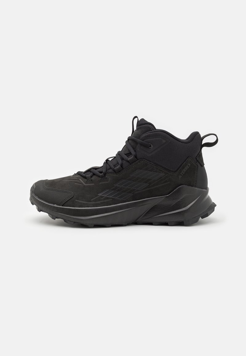 Adidas Terrex - TRAILMAKER 2.0 HIKING - Pohodniški čevlji - core black/grey four, Povečajte