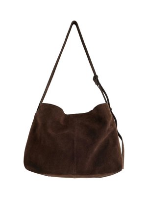 Borsa a mano - dark brown