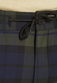 Topman Pantalon classique - dark blue