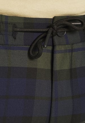 Pantalon classique - dark blue