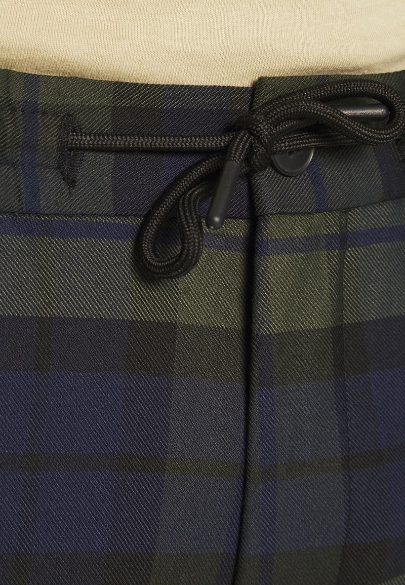 Topman Pantalon classique - dark blue