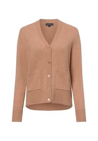 Franco Callegari Strickjacke - camel