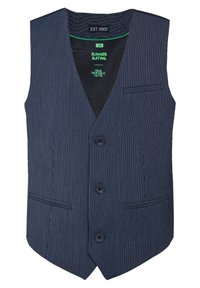 WE Fashion Vesta do obleku - blue